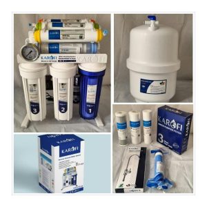 دستگاه ۸ مرحله  KAROFI 